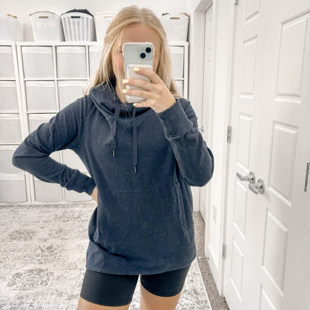 Lululemon Split Pullover Hoodie - image 1